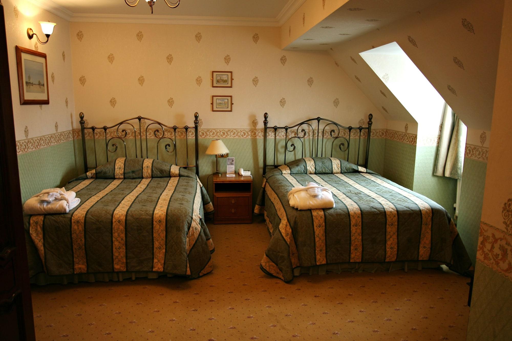 Stanton House Hotel Swindon Extérieur photo